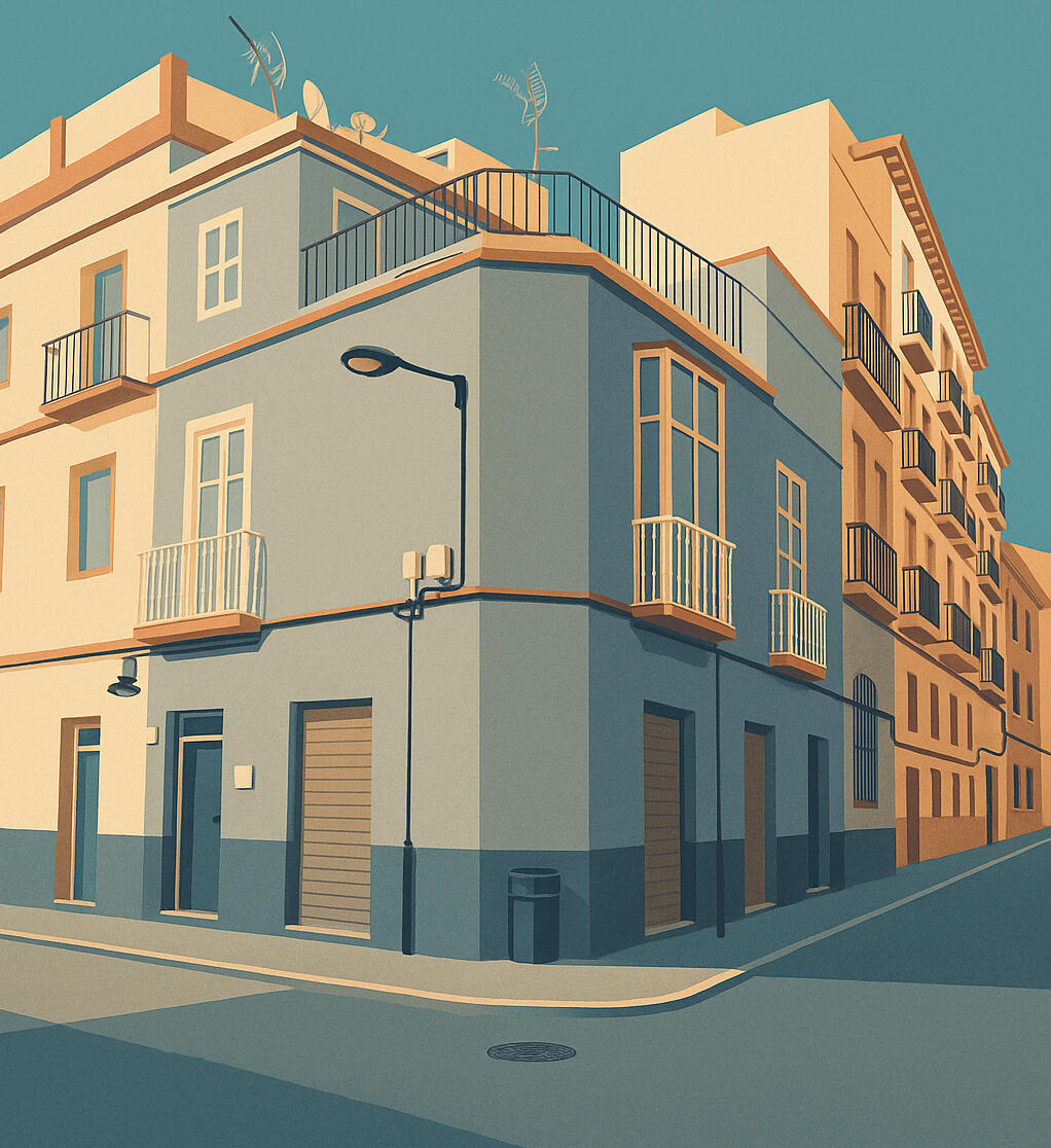 Casa Cronos Cartagena